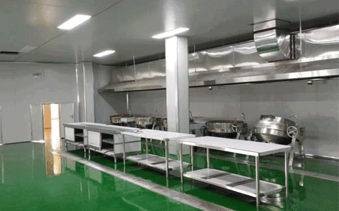 8D商用廚具助你打造頂尖食堂！