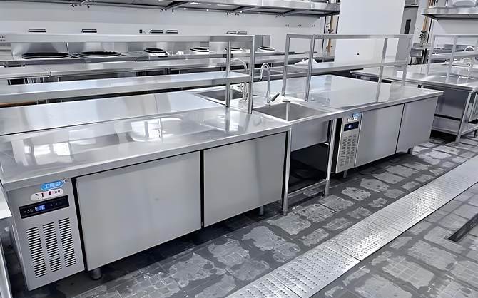 商用廚具的發(fā)展趨勢分析