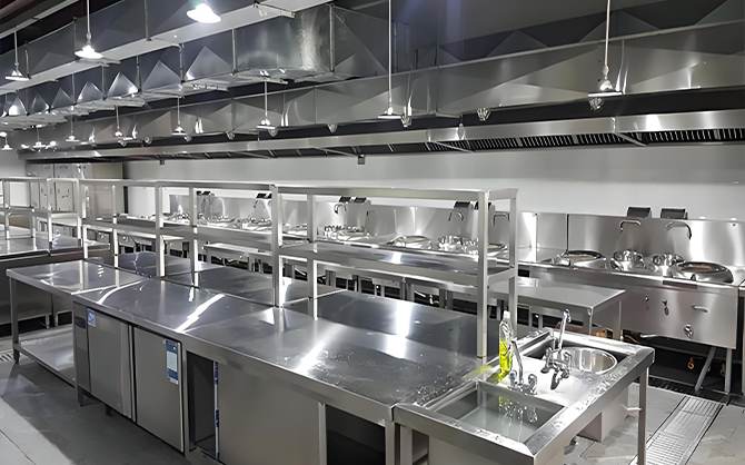 瑞能廚具廠家加強研發(fā)力度，助力產(chǎn)業(yè)升級