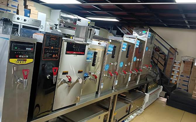 瑞能廚具的設(shè)計理念及特色產(chǎn)品展示