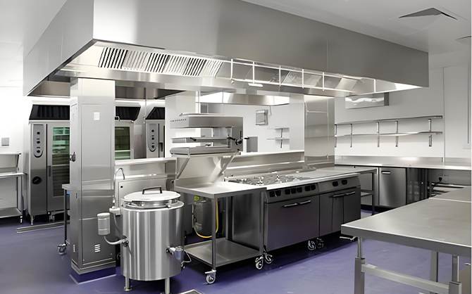 別墅廚具設(shè)計(jì)指南:實(shí)現(xiàn)個(gè)性化與實(shí)用性的完美結(jié)合