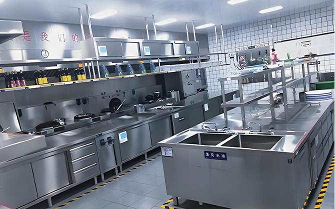 瑞能廚具廠(chǎng)家技術(shù)創(chuàng)新，提升產(chǎn)品競(jìng)爭(zhēng)力